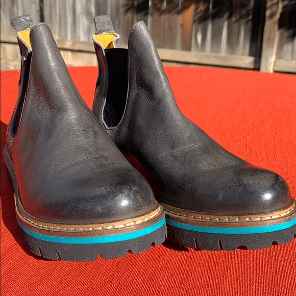 Jafa 315 Ankle Boots Graphite Size 38 NWOB - Picture 7 of 10